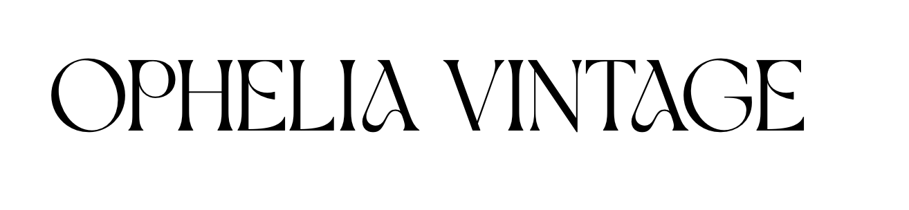 Ophelia Vintage
